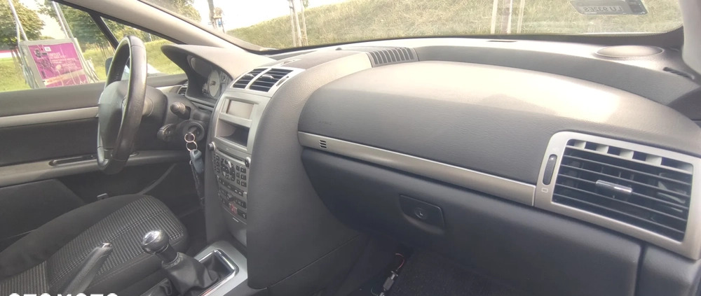 Peugeot 407 cena 15900 przebieg: 142500, rok produkcji 2008 z Lublin małe 191